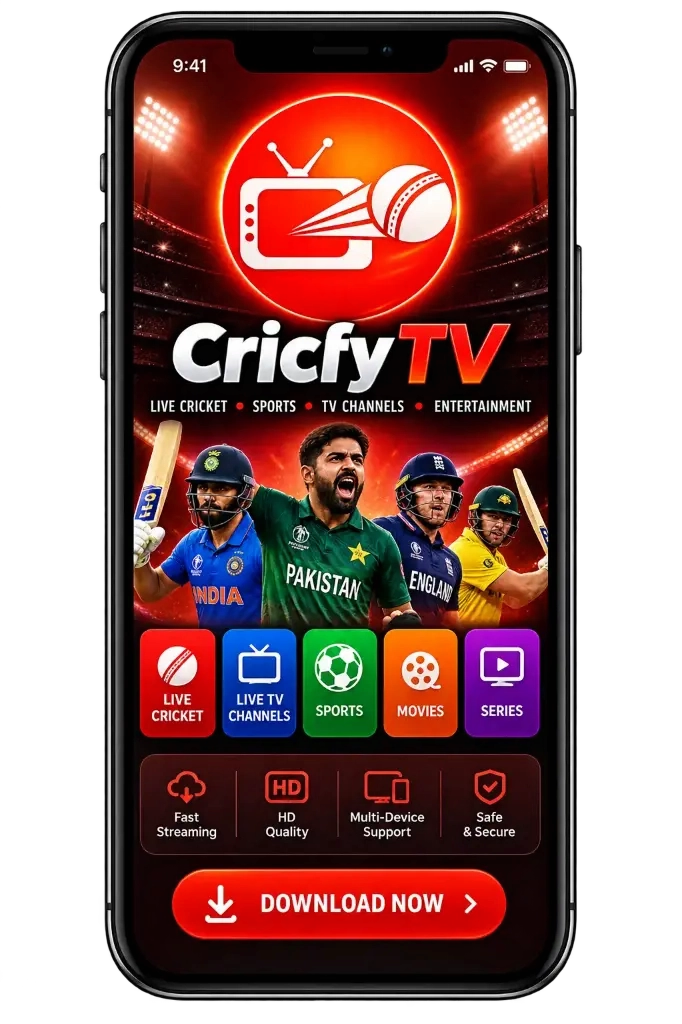Cricfy Apk