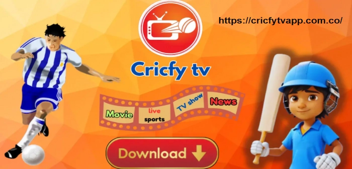Cricfy TV APP